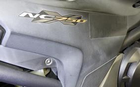 HONDA NC750X D Limited 2014 RC72