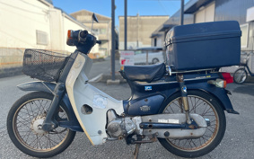 HONDA SUPER CUB50 AA01
