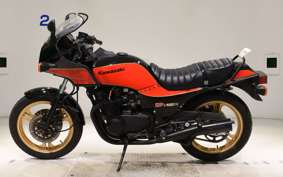 KAWASAKI GPZ400 1983 ZX400A