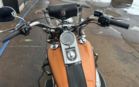 HARLEY FLSTC 105TH 2008 BW5