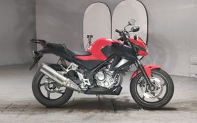 HONDA CB250 MC43