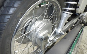 HONDA ｸﾛｽｶﾌﾞ50 AA06