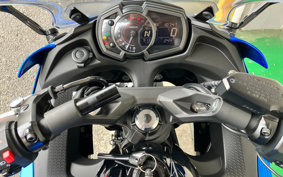 KAWASAKI NINJA 650 ABS 2018 ER650H