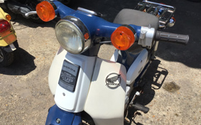 HONDA SUPER CUB50 C50