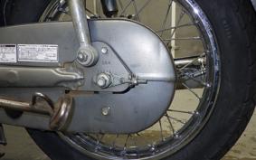 HONDA LITTLE CUB E AA01