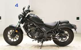 HONDA REBEL 250 MC49