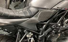 SUZUKI SV650X ABS 2019 VP55B