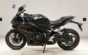 HONDA CBR650R E-Clutch 2024 RH17