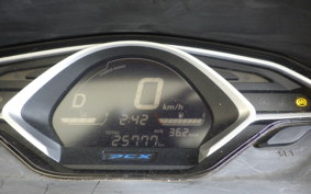 HONDA PCX125-3ﾊEVEﾘｯﾄﾞ 1995 JF84