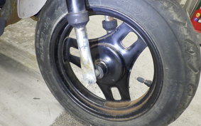 SUZUKI LET's 4 2024 CA45A
