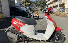SUZUKI LETS4 CA45A