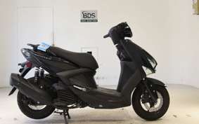 YAMAHA CYGNUSｸﾞﾘﾌｧｽ SEJ4J