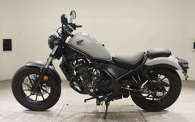 HONDA REBEL 250 A 2012 MC49