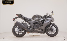 KAWASAKI NINJA ZX-6R A 2026 ZX636J