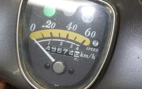 HONDA LITTLE CUB E AA01