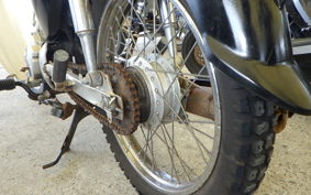 HONDA C110 SUPER CUB JA07