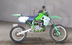 KAWASAKI KX80 KX080M