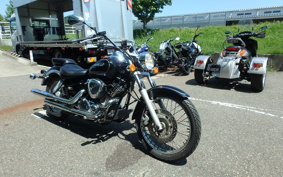 YAMAHA DRAGSTAR 250 VG02J