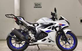 SUZUKI GSX-R125 2021 DL33B