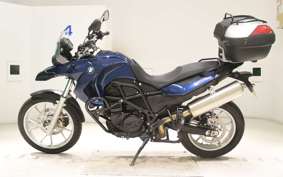BMW F650GS 2011