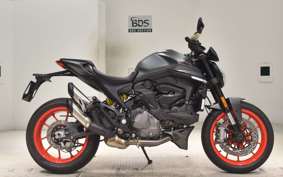DUCATI MONSTER 937 + 2024