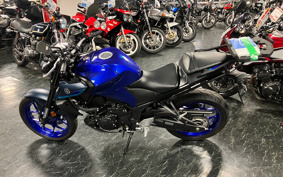 YAMAHA MT-03 2024 RH21J