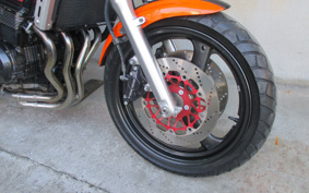 SUZUKI BANDIT400-1 1998 GK7AA