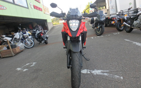 SUZUKI STROM SX 8BK