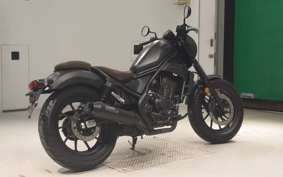 HONDA REBEL 250 S MC49