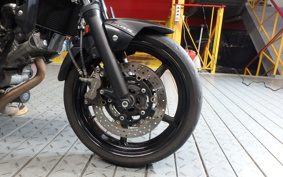 SUZUKI SV650X ABS 2019 VP55B