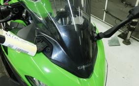 KAWASAKI NINJA 400 2024 EX400L