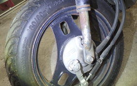 SUZUKI LET's 4 CA45A