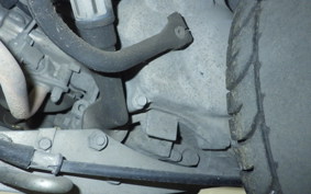 HONDA GYRO X 1994 TD02