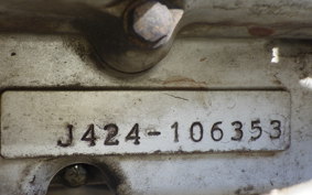 SUZUKI VOLTY 2005 NJ47A