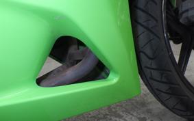 KAWASAKI NINJA 250R 2002 EX250K