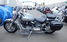 YAMAHA DRAGSTAR 1100 CLASSIC 2006 VP13J