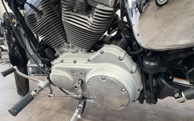 HARLEY HARLEY XL883C 2009 CP2