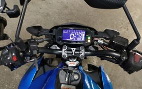 SUZUKI GSX-S125 DL32D