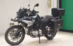 BMW F750GS 2019