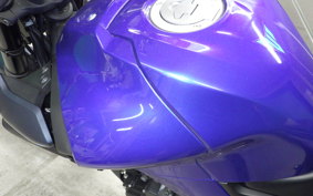 YAMAHA MT-25 2012