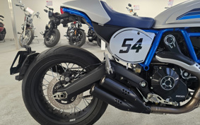 DUCATI SCRAMBLER KAFE RACER 2021 KB02