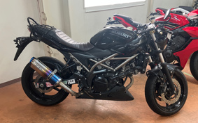 SUZUKI SV650X ABS 2021 VP55B