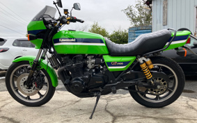KAWASAKI Z1100 GP 1982 61]216