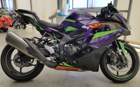 KAWASAKI NINJA ZX-4RR 2023 ZX400P
