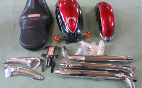 TRIUMPH ROCKET 3 CLASSIC 2006 TLC603