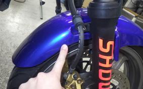 HONDA CB400SF VTEC 2008