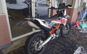 KTM 690 ENDURO R 2017 LET40