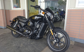 HARLEY  HARLEY XG750 2016 NBB