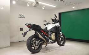 DUCATI MULTISTRADA V4S 2025