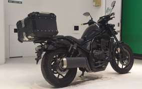 HONDA REBEL 1100 DCT 2021 SC83